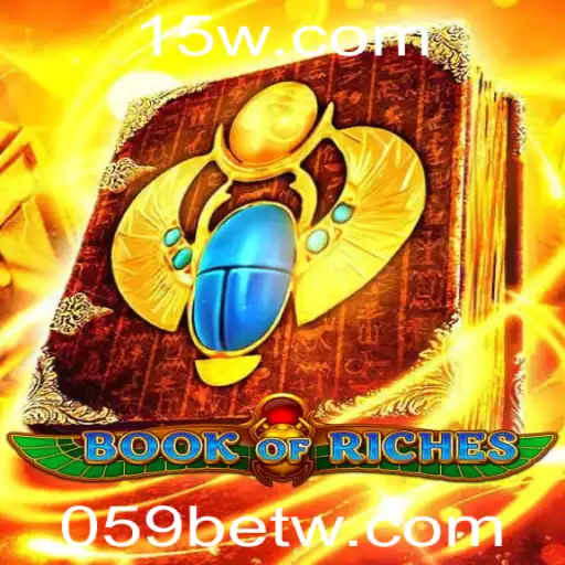 Descobrindo o Envolvente Mundo de BookofRiches no 059bet