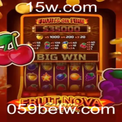 Descubra o Fascínio de FruitNovaSuper com 059bet: Um Mergulho no Mundo dos Jogos de Cassino